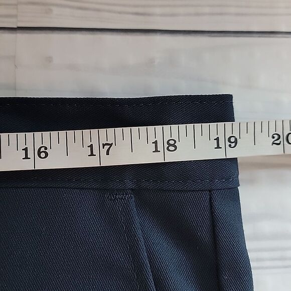 Dickies Blue Cargo Pants with Straight-Leg Design NWT Mens Size 36X30 - Picture 7 of 9
